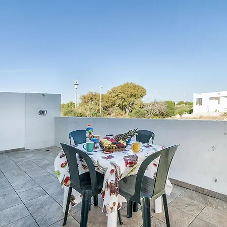 Holiday home Tenuta Le Coste Marina di Mancaversa